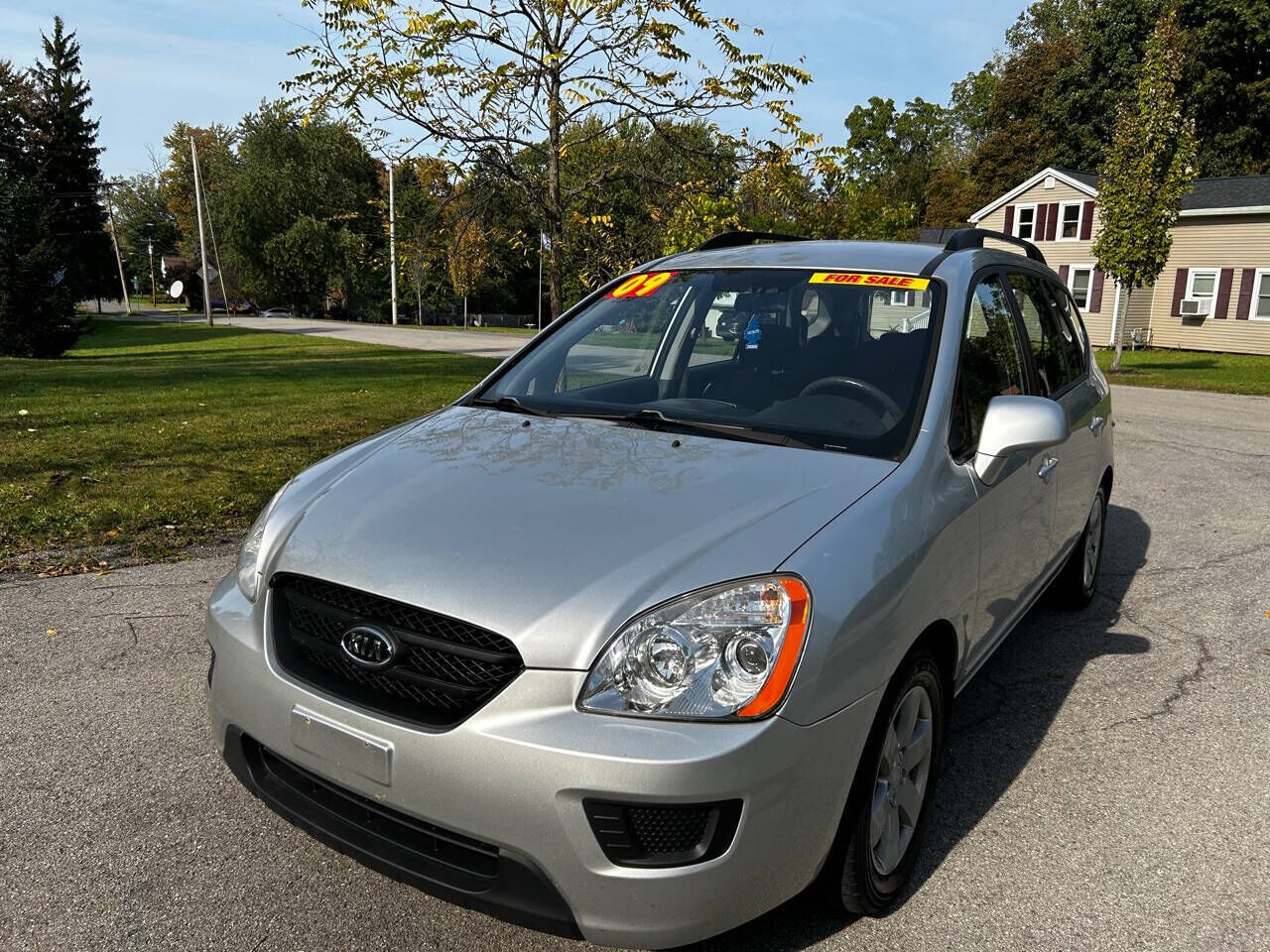 2009 KIA Rondo