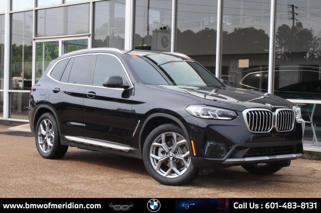 2024 BMW X3