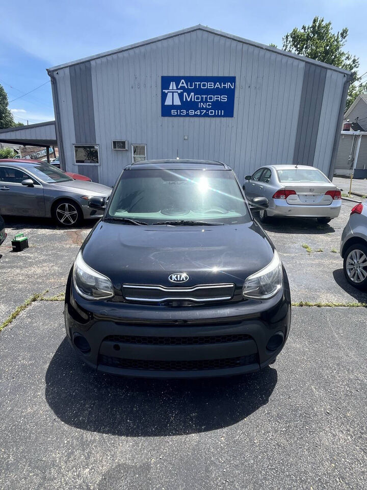 2017 KIA Soul