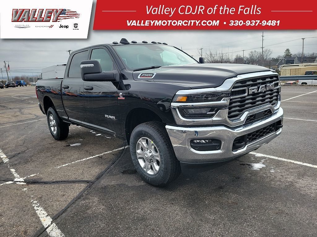 2026 RAM 2500