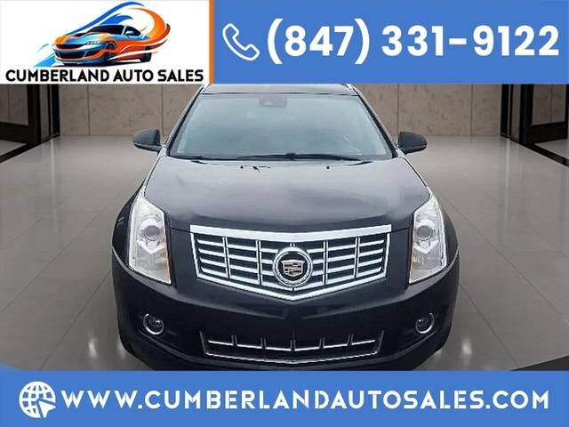 2015 CADILLAC SRX