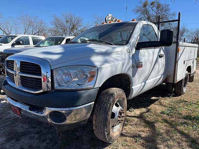 2009 DODGE Ram