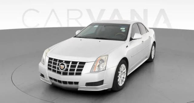 2012 CADILLAC CTS