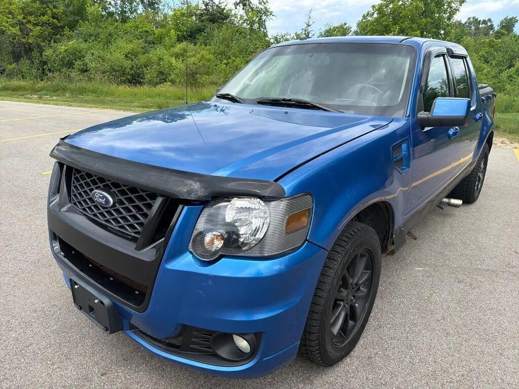 2010 FORD Explorer