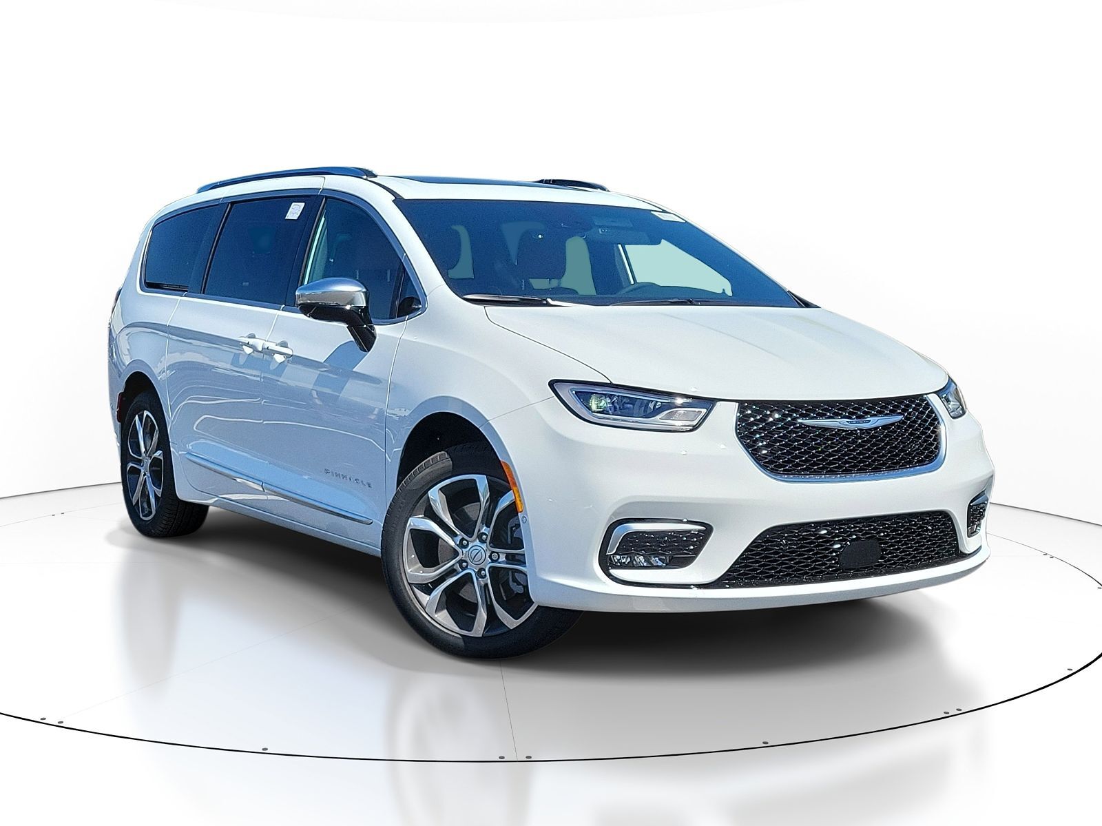 2026 CHRYSLER Pacifica