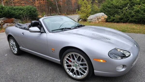 Jaguar XK