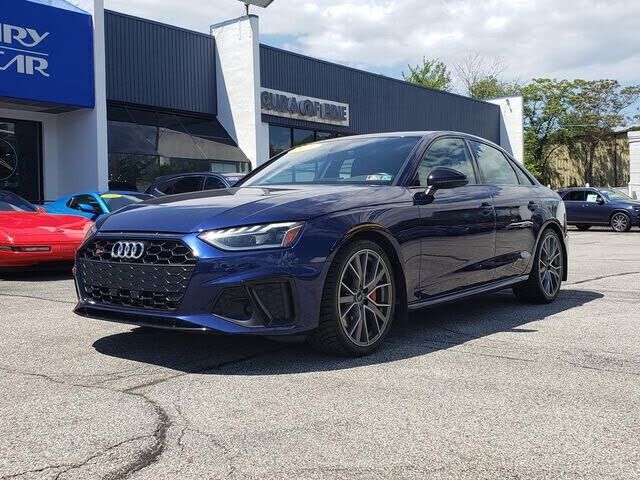 2021 Audi S4