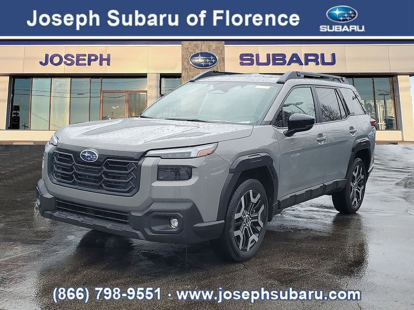 2026 SUBARU Outback