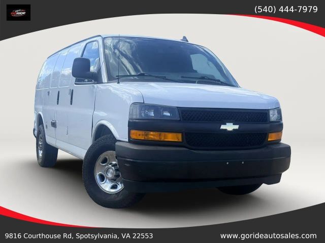 2018 CHEVROLET Express