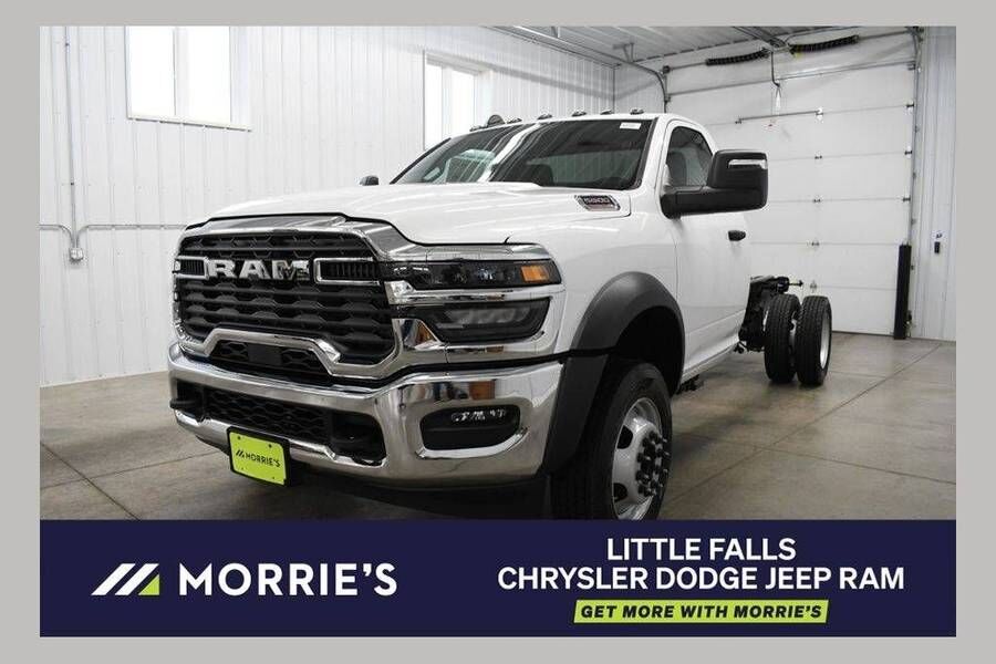 2026 RAM 5500