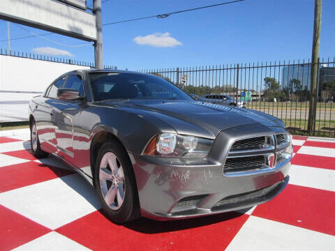 2012 DODGE Charger