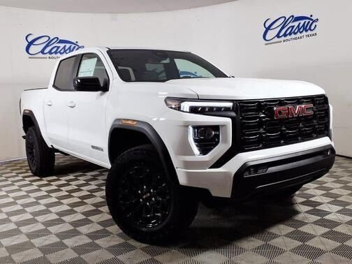 2026 GMC Canyon