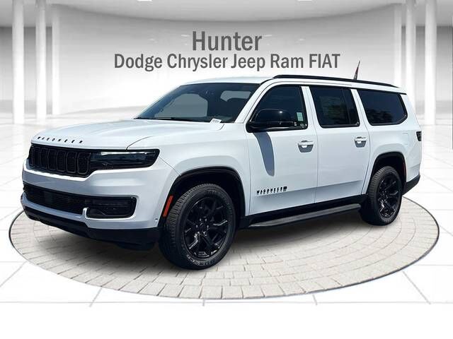 2025 JEEP Wagoneer L