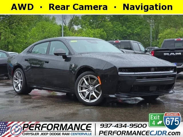 2026 DODGE Charger