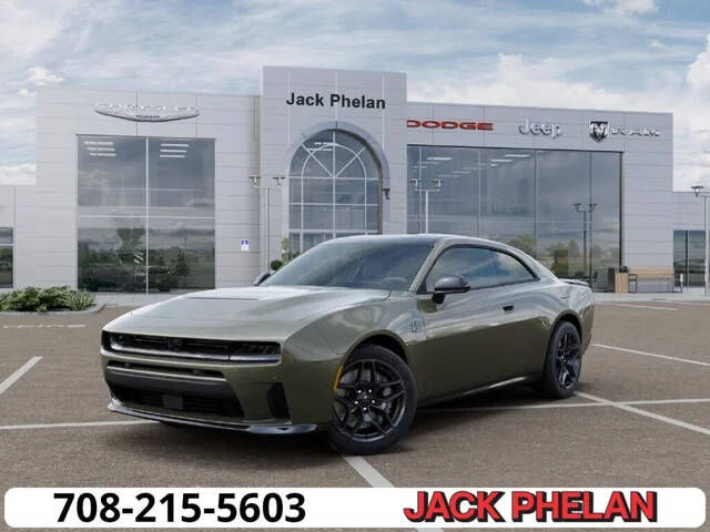 2026 DODGE Charger
