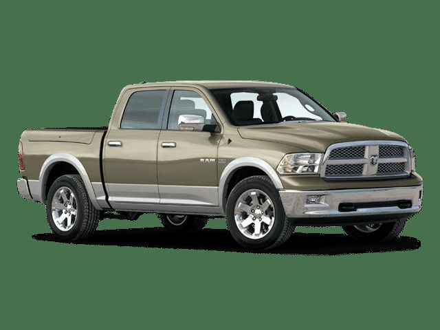 2009 DODGE Ram