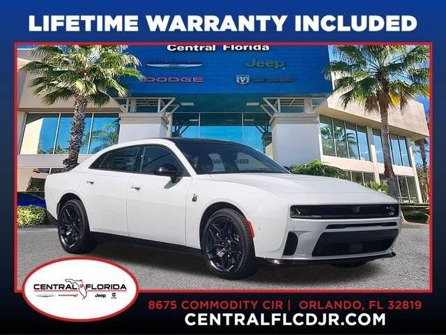 2026 DODGE Charger
