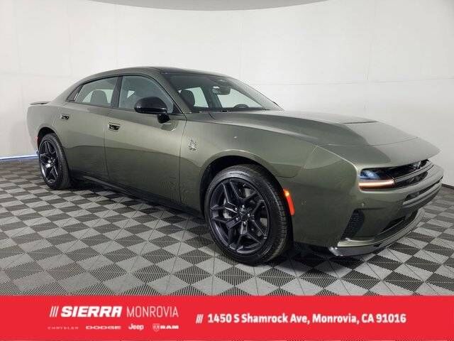 2026 DODGE Charger