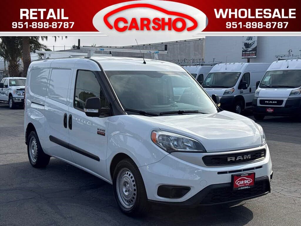 2022 RAM Promaster City