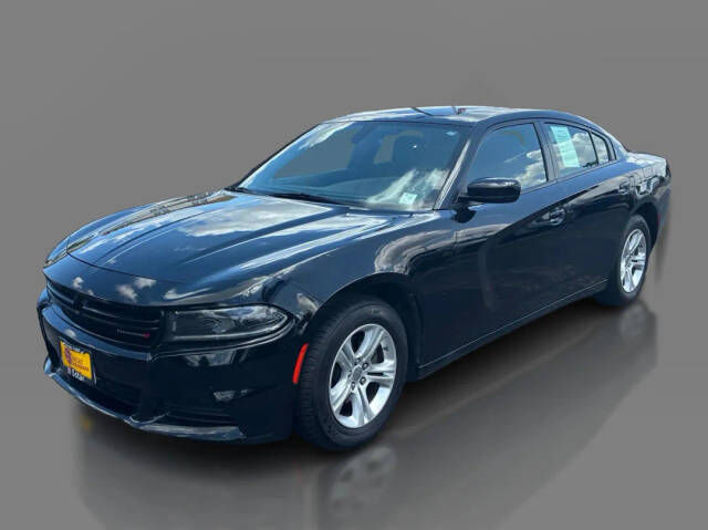2022 DODGE Charger