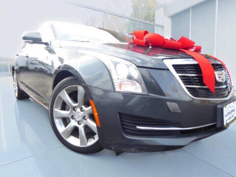 2015 CADILLAC ATS