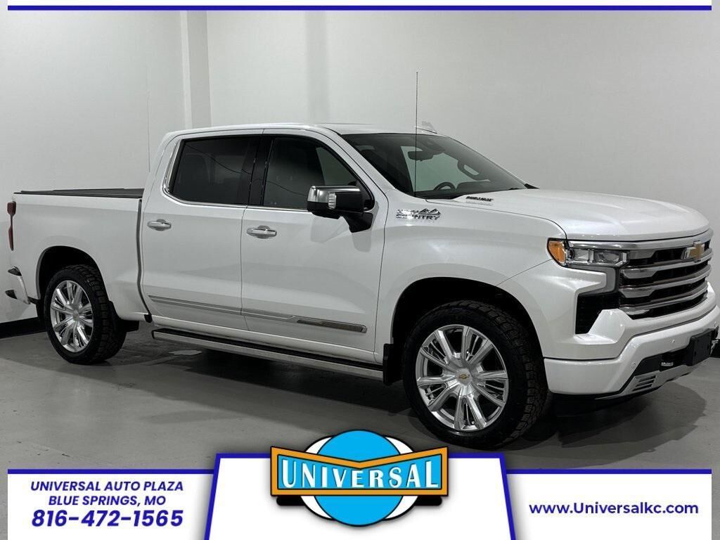 2022 CHEVROLET Silverado
