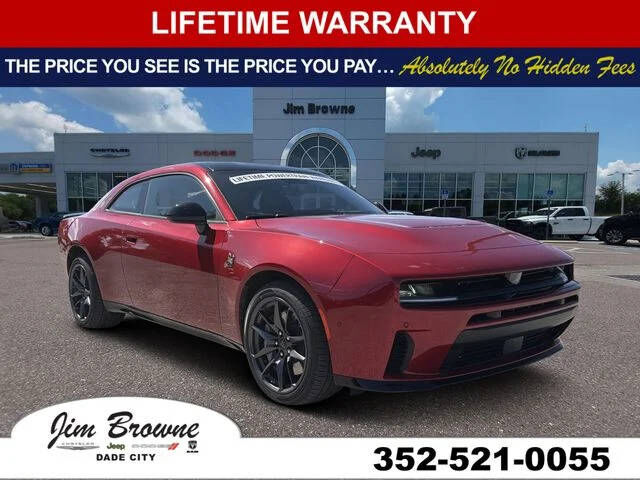 2026 DODGE Charger