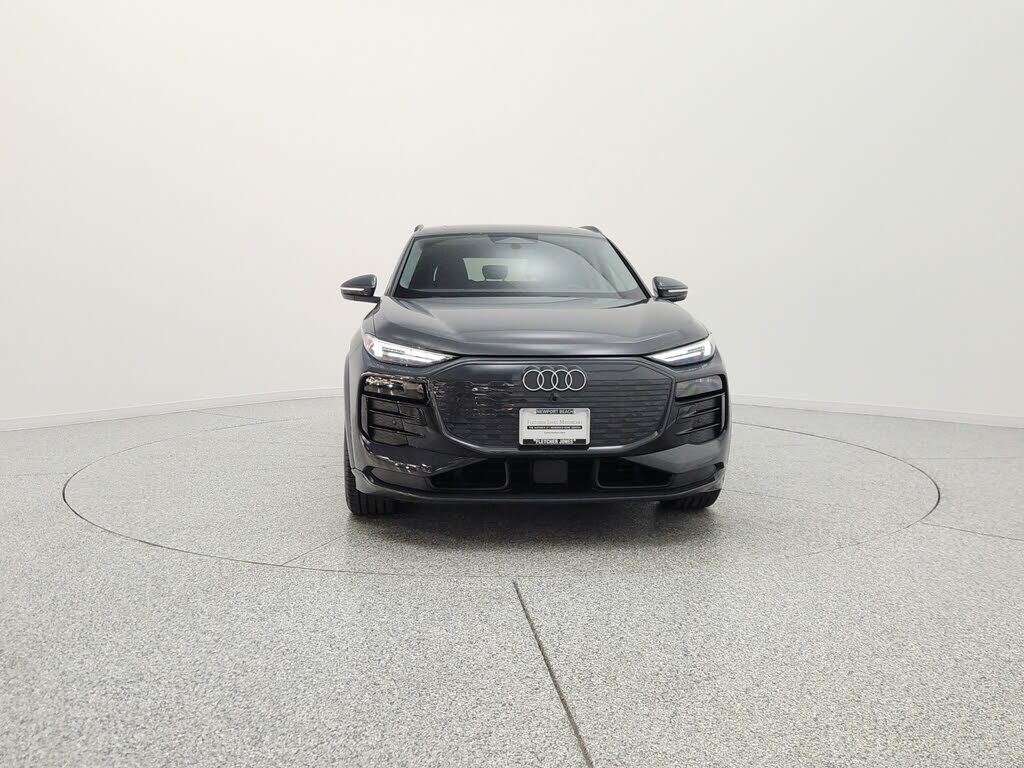 2025 Audi Q6