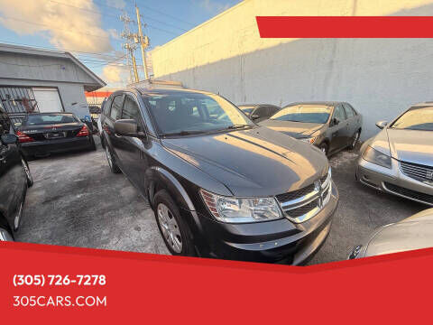 2014 DODGE Journey