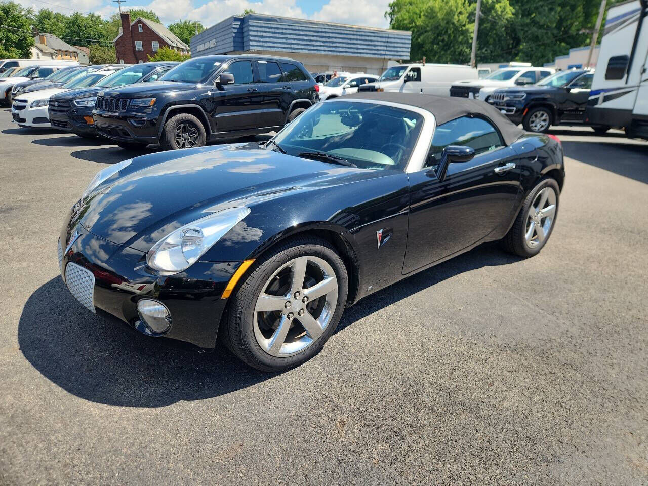 2007 PONTIAC Solstice