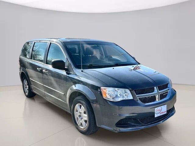 2012 DODGE Grand Caravan