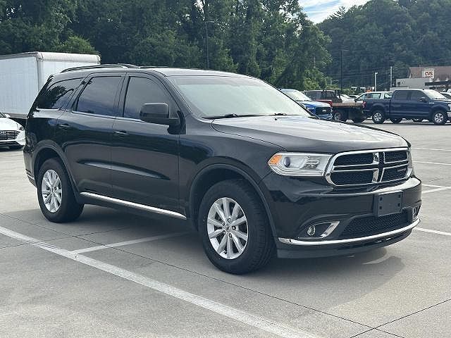 2019 DODGE Durango