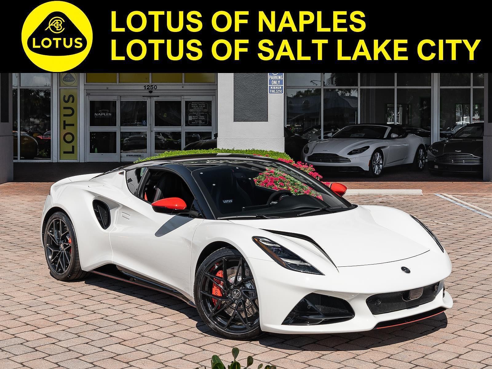 2026 LOTUS Emira