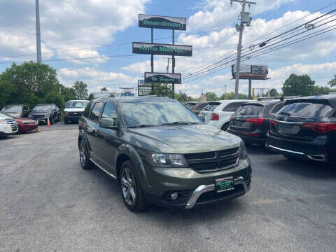 2017 DODGE Journey