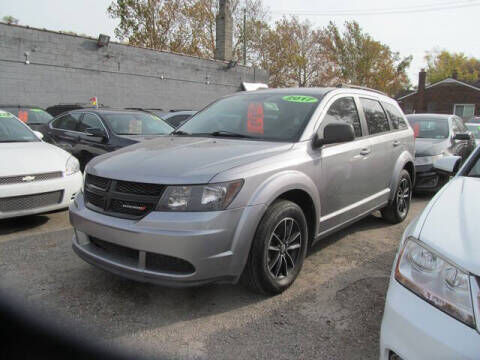 2017 DODGE Journey
