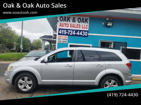 2010 DODGE Journey
