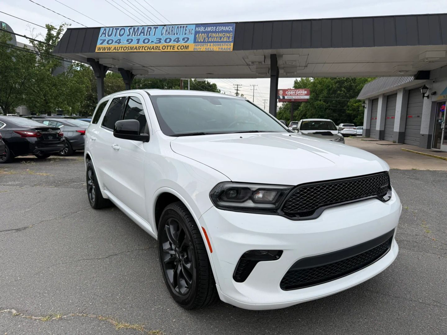2021 DODGE Durango