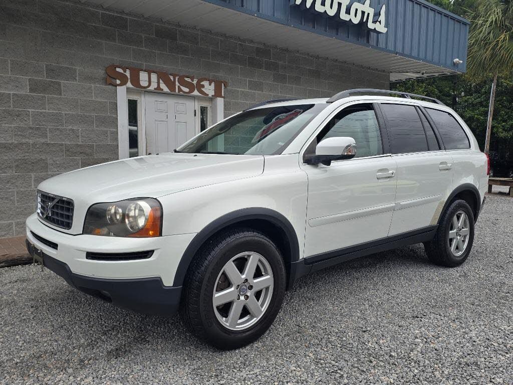 2007 VOLVO XC90