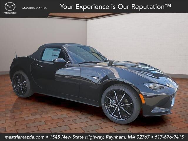 2026 MAZDA MX-5