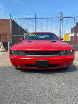 2010 DODGE Challenger