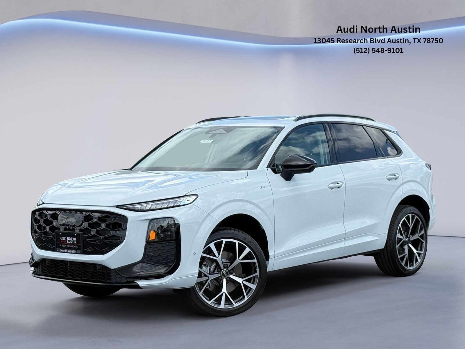 2026 AUDI Q3