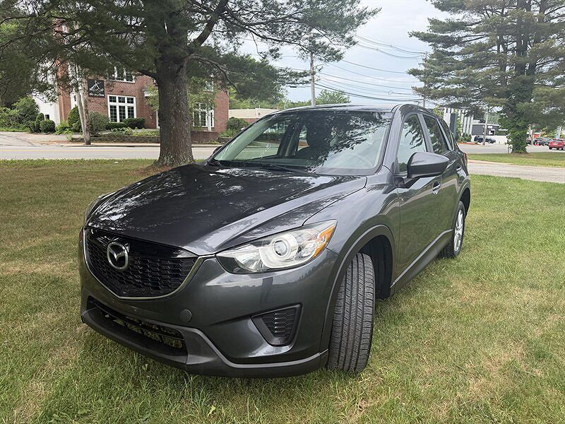 2014 MAZDA CX-5