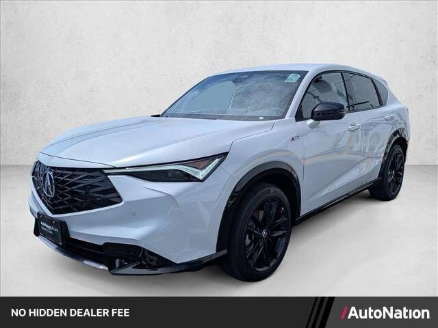 2026 ACURA ADX