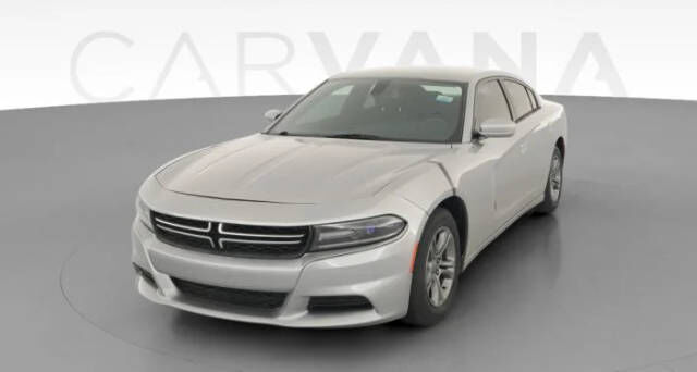 2015 DODGE Charger