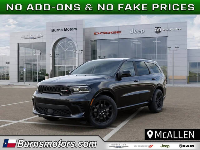 2026 DODGE Durango