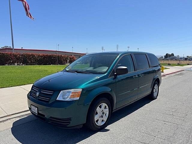 2009 DODGE Grand Caravan