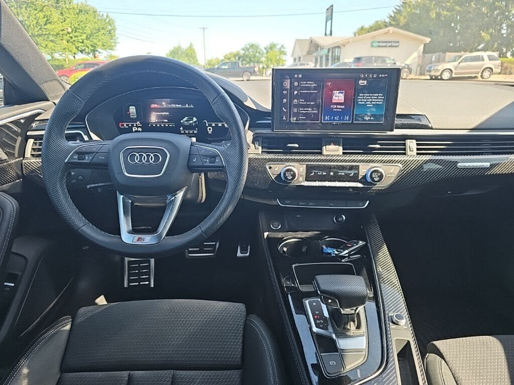 2025 Audi A5