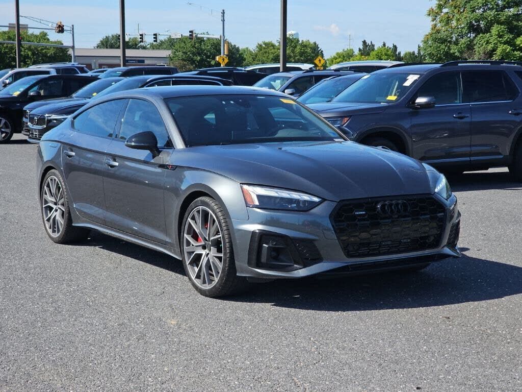 2025 AUDI A5
