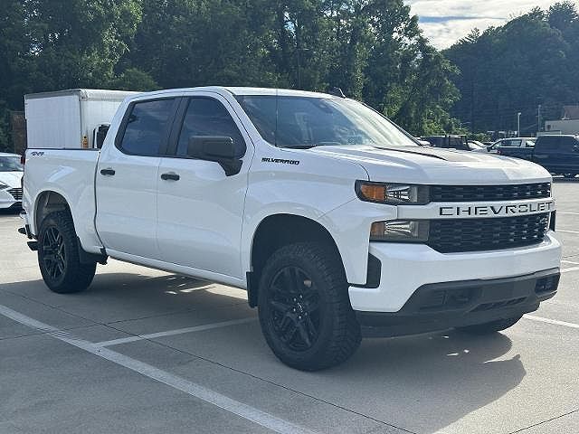 2022 CHEVROLET Silverado LTD