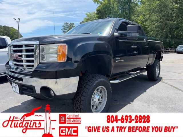 2010 GMC Sierra